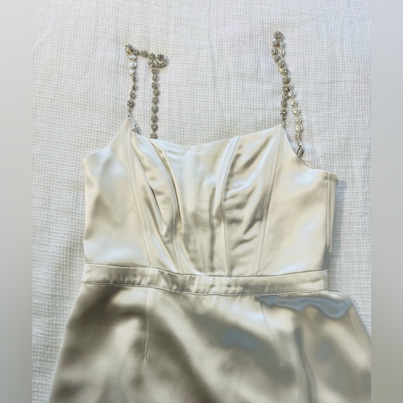 Retrofête EVALINA Dress - Worn Once and Dry Cleaned - Picture 8 of 11